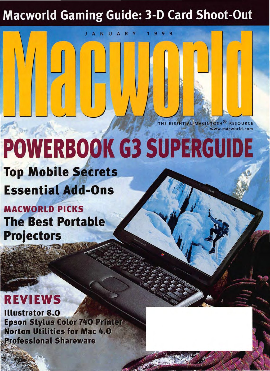 MacWorld9901January1999