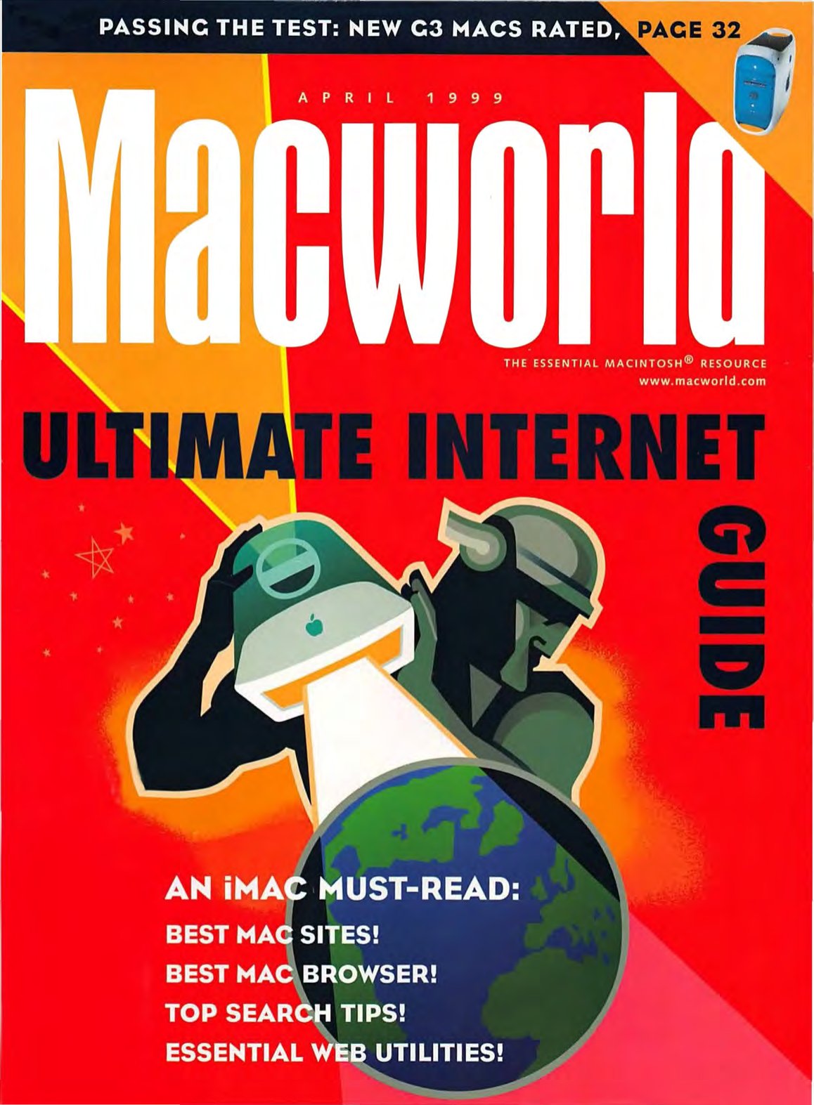 MacWorld9904April1999