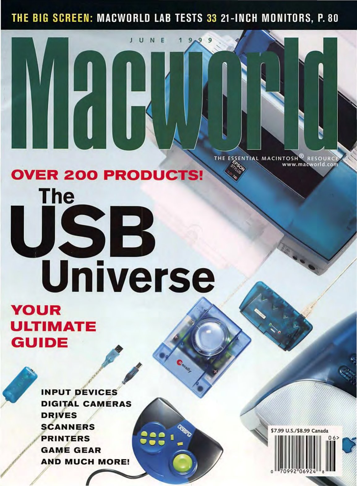 MacWorld9906June1999