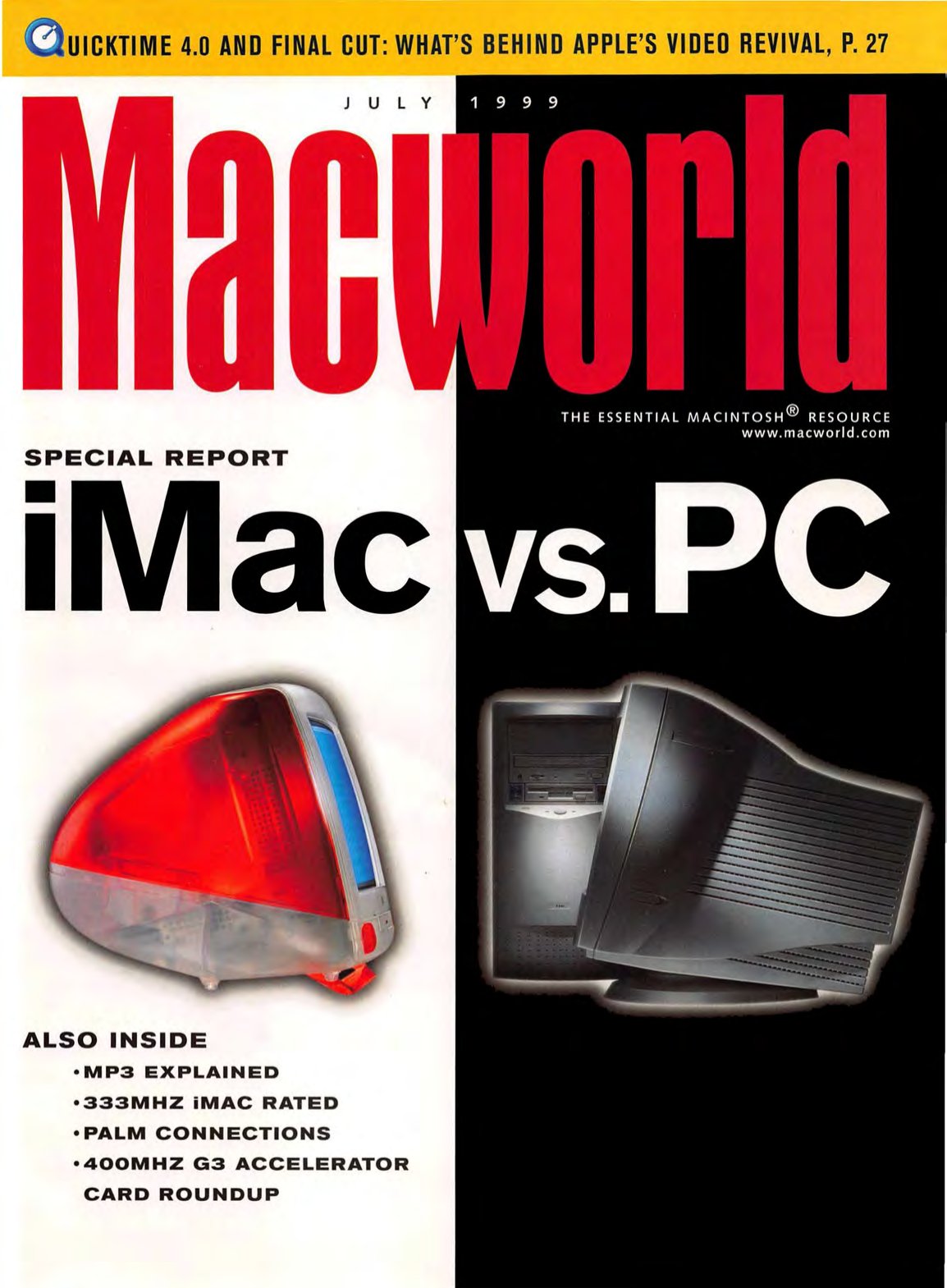 MacWorld9907July1999