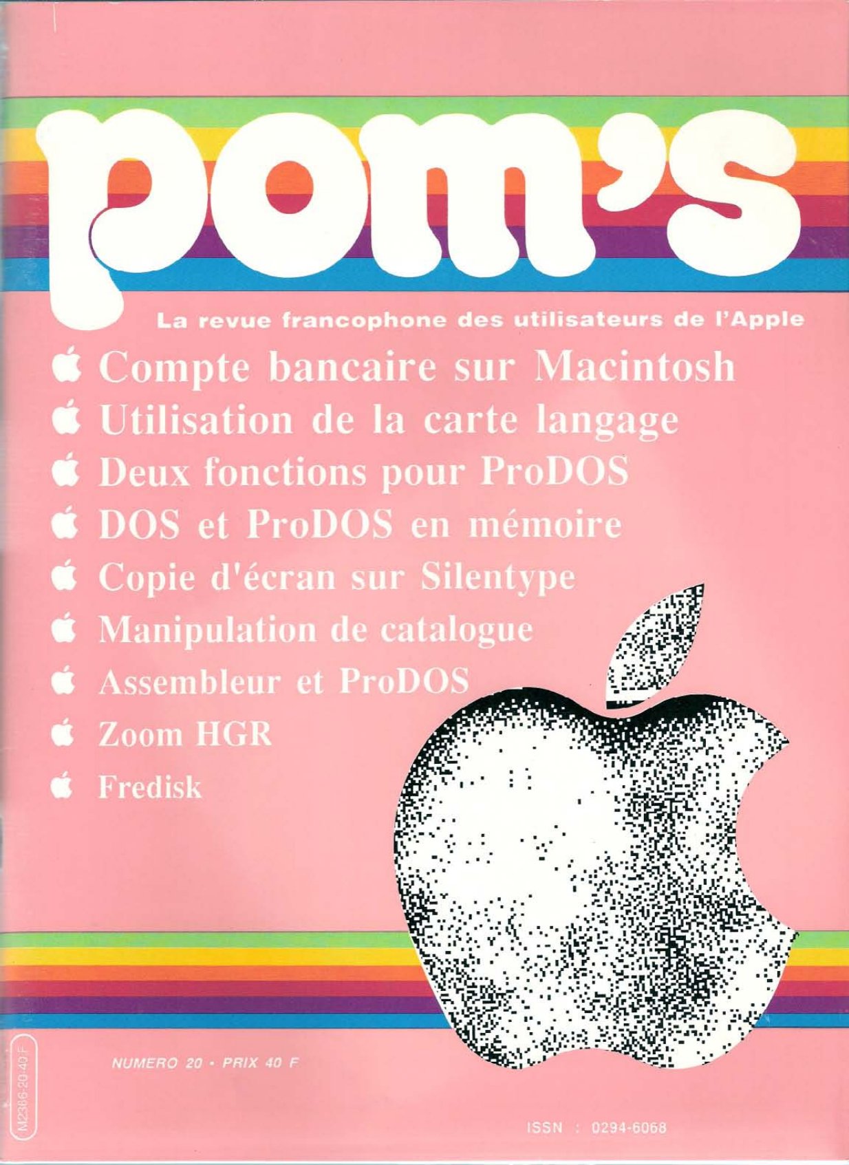 magazine poms20