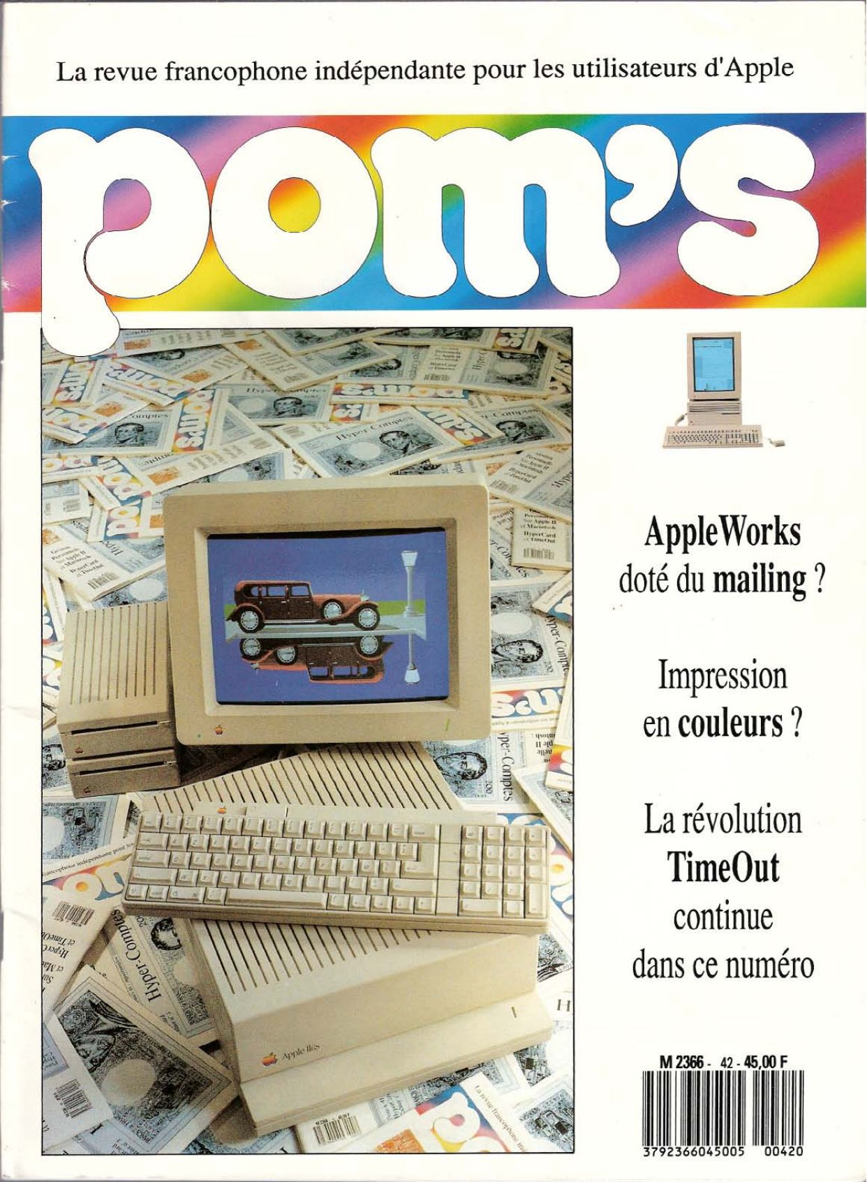 magazine poms42