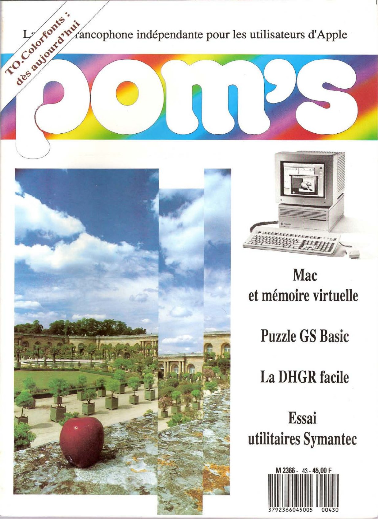 magazine poms43