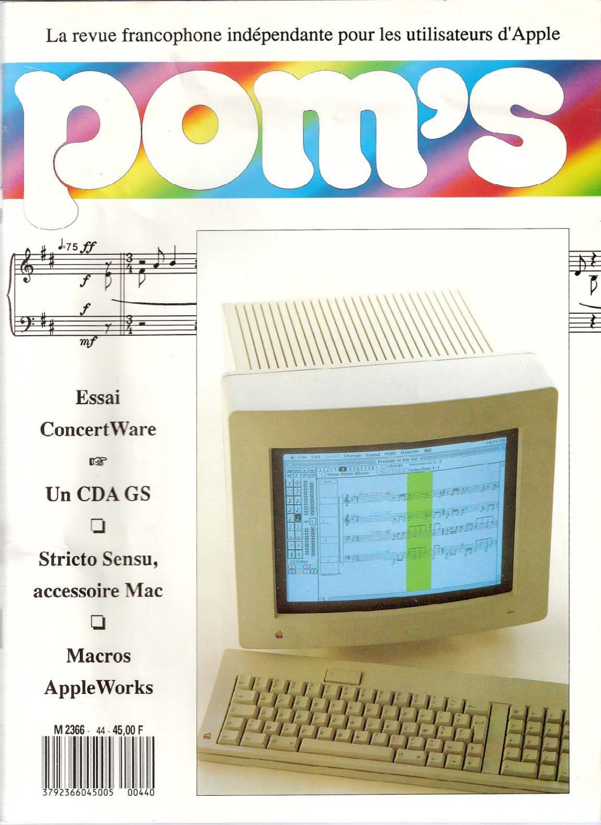 magazine poms44
