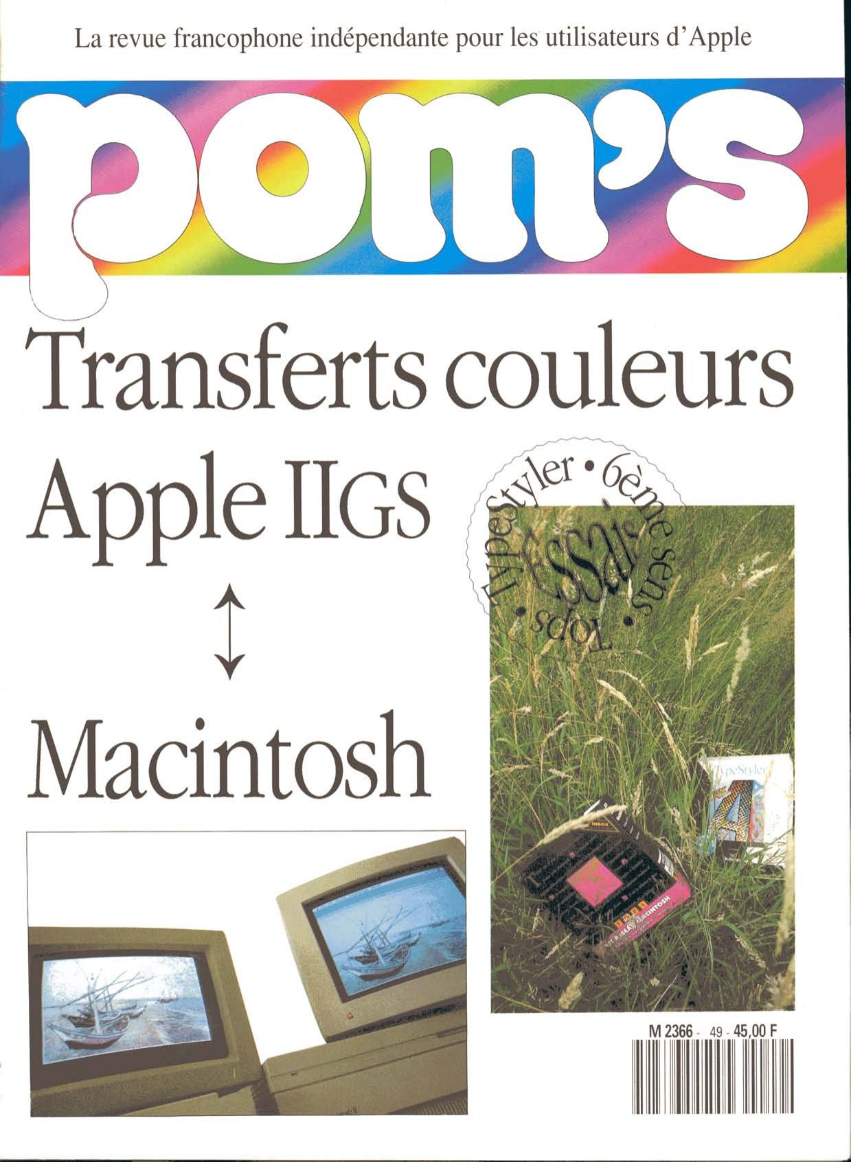 magazine poms49