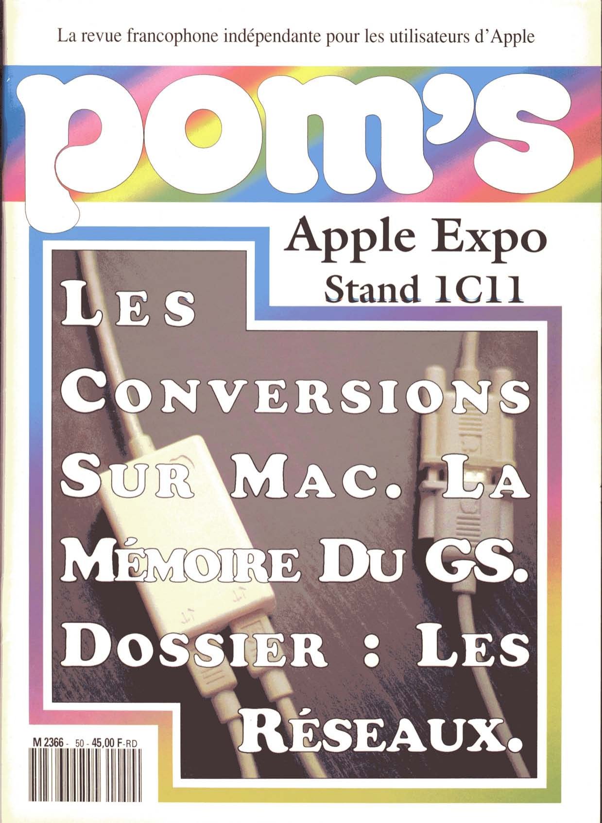 magazine poms50