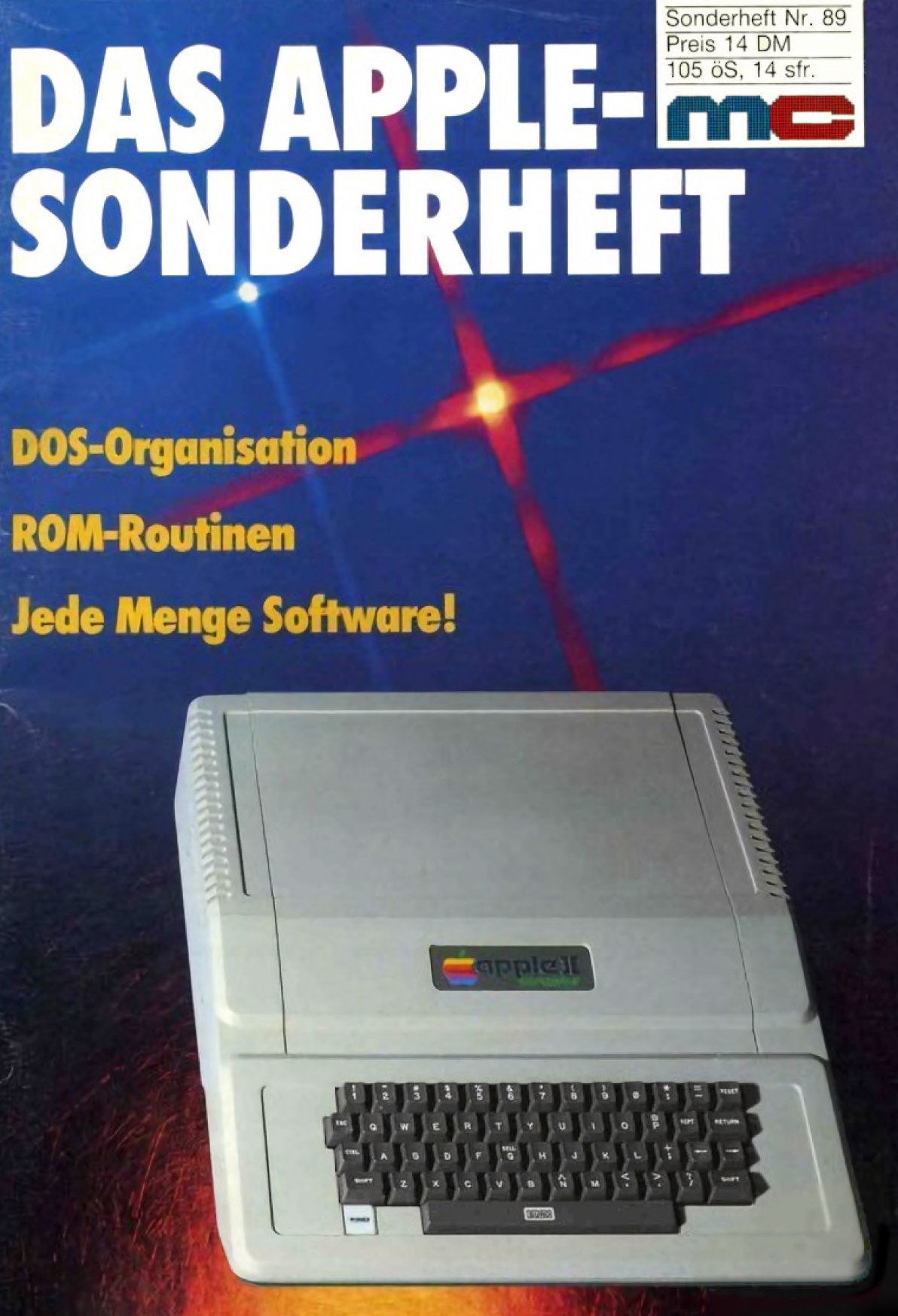 mc das apple sonderheft