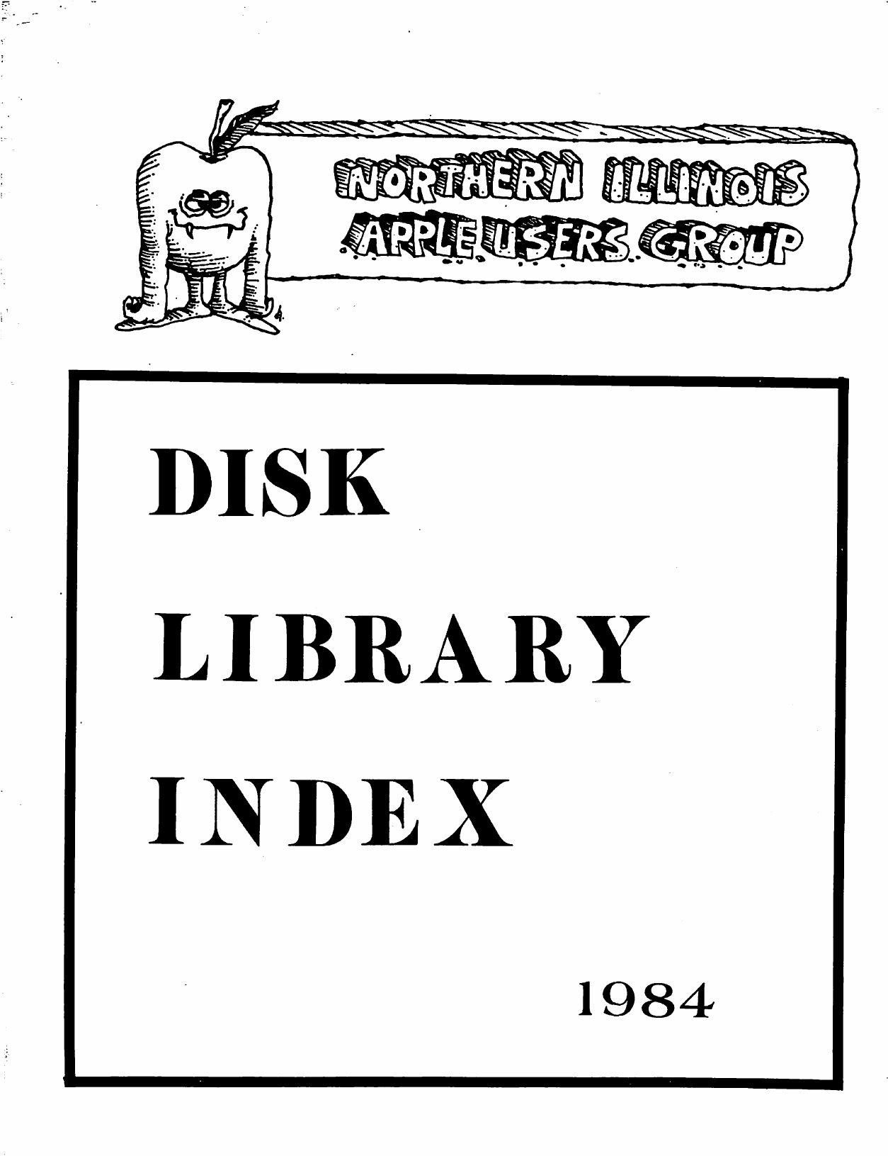 northernillinoisaugdisklibrary1984