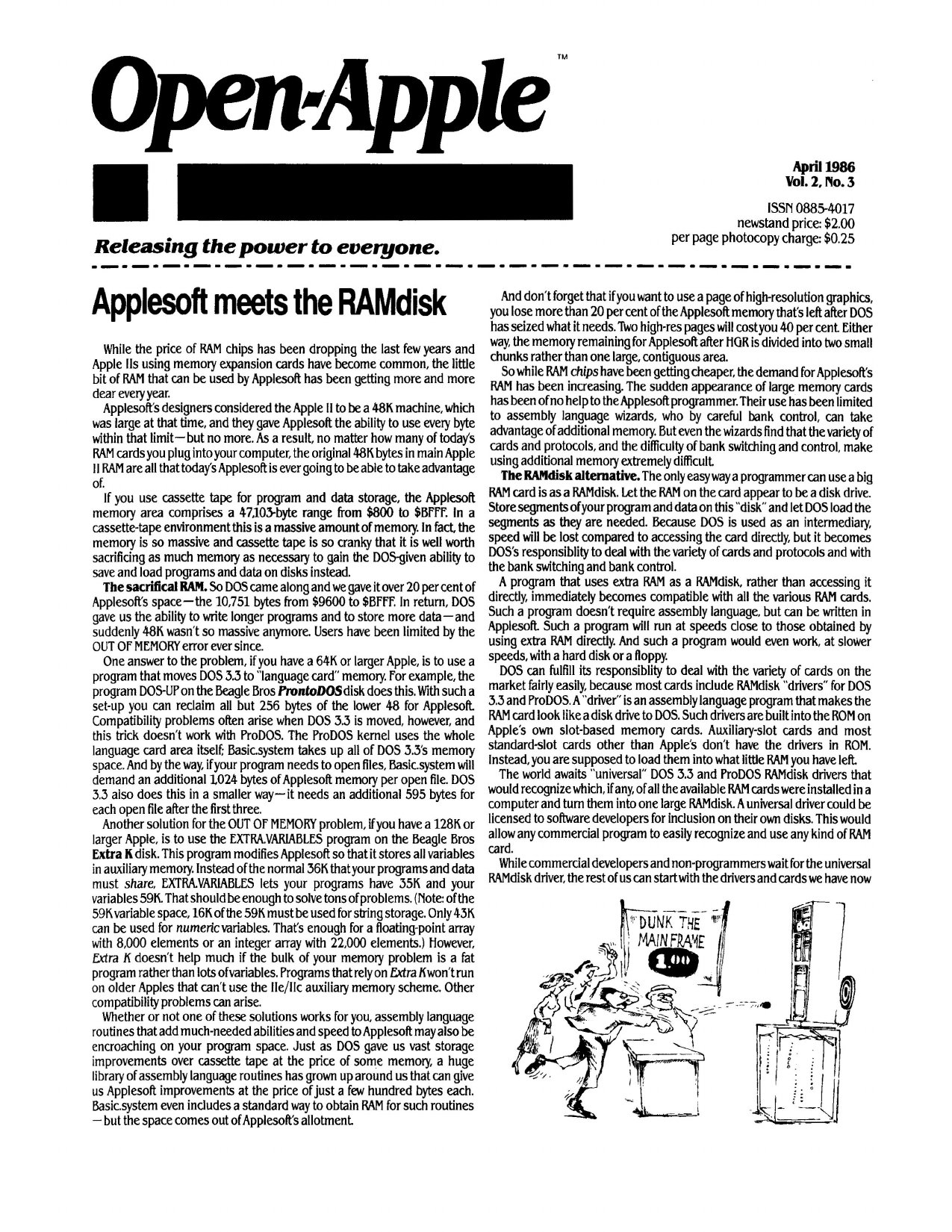 Open Apple Vol 2 No 03 APR 1986