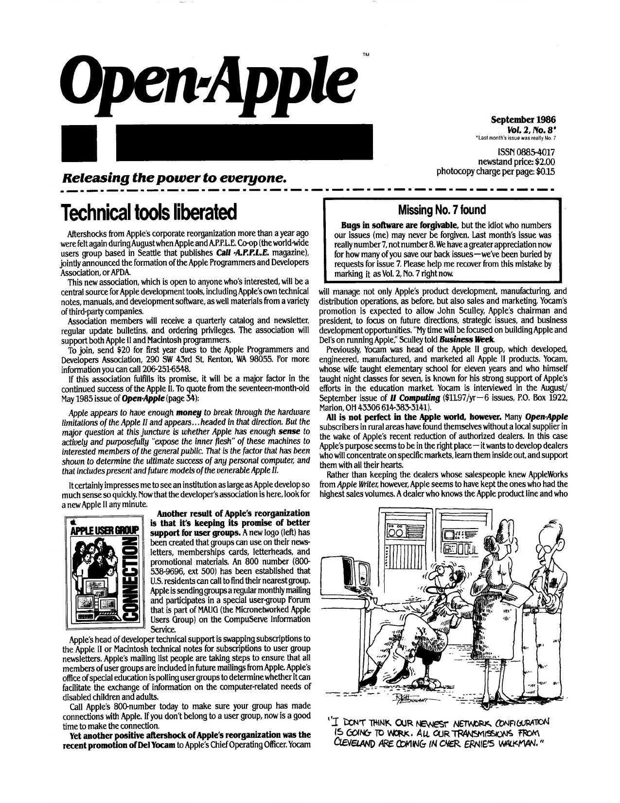 Open Apple Vol 2 No 08 SEP 1986