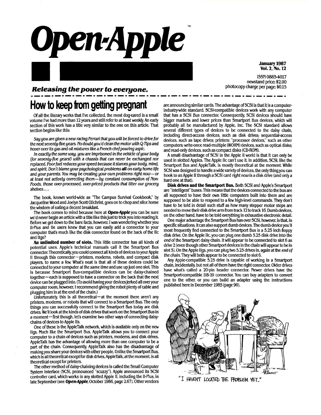 Open Apple Vol 2 No 12 JAN 1987