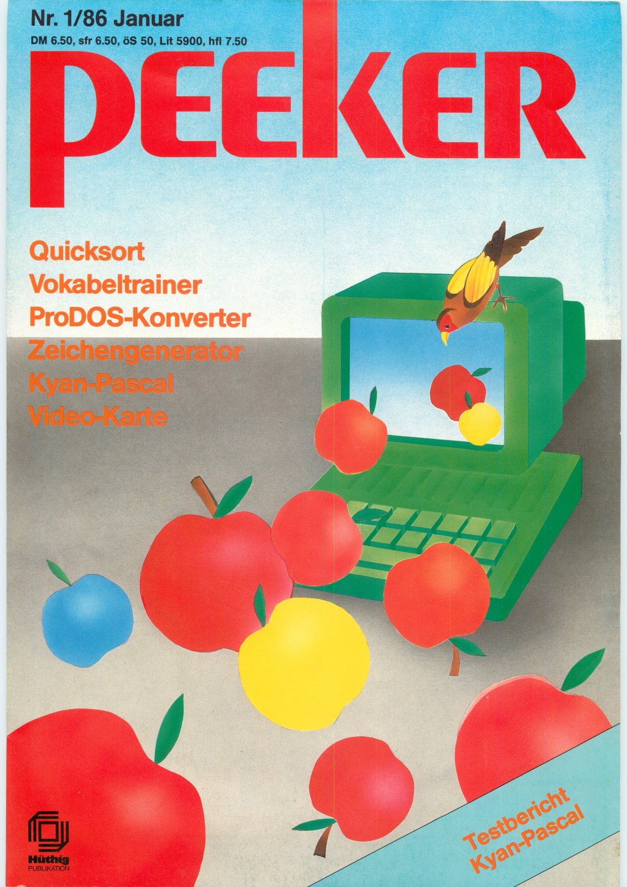 peeker 1 1986