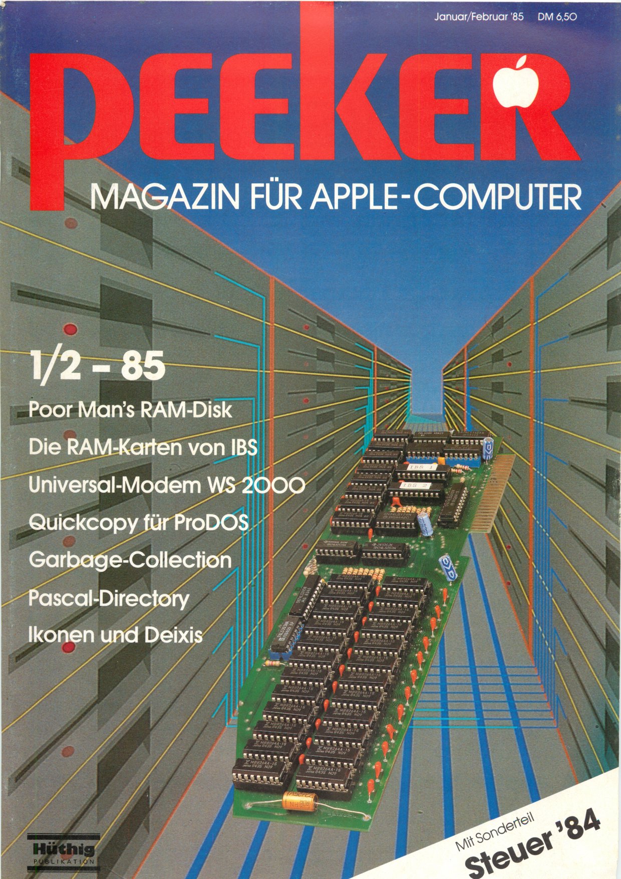 peeker 1 2 1985