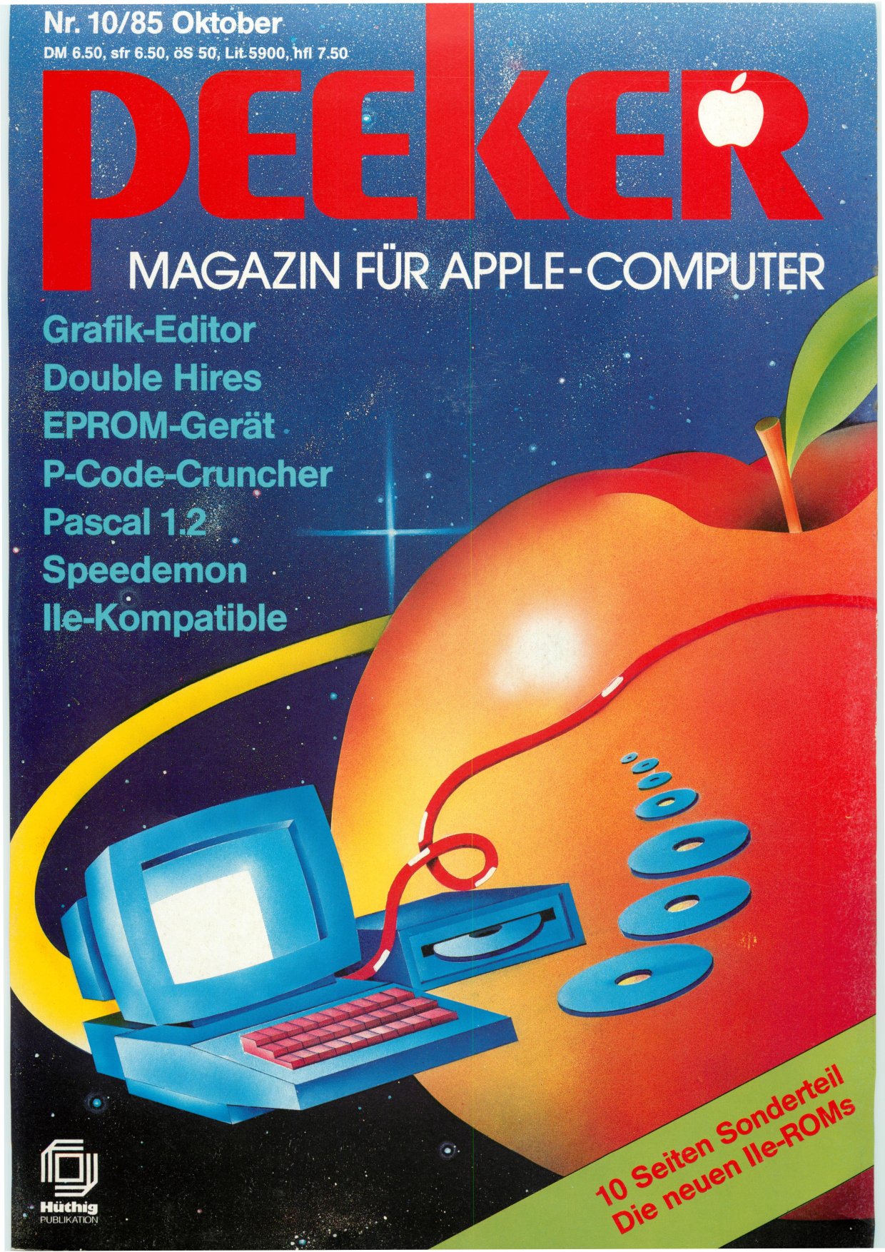 peeker 10 1985