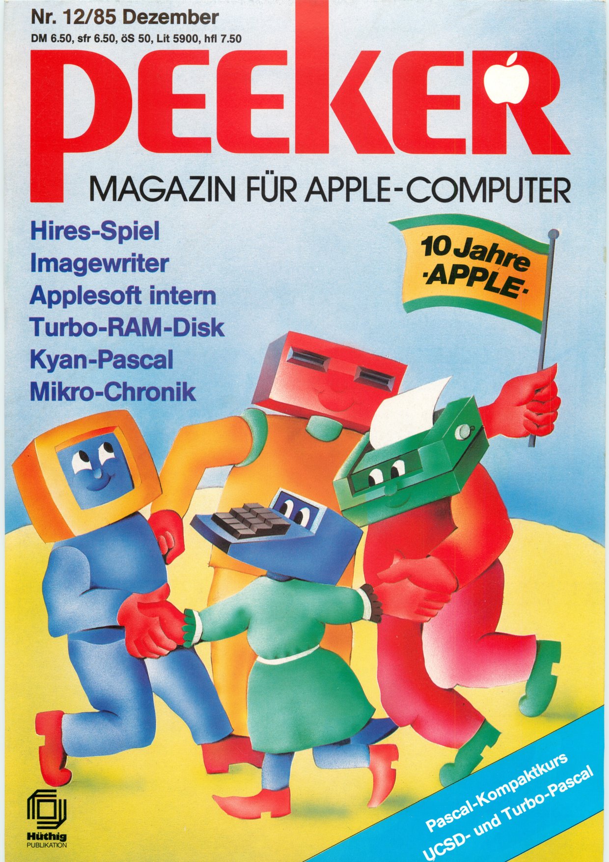 peeker 12 1985