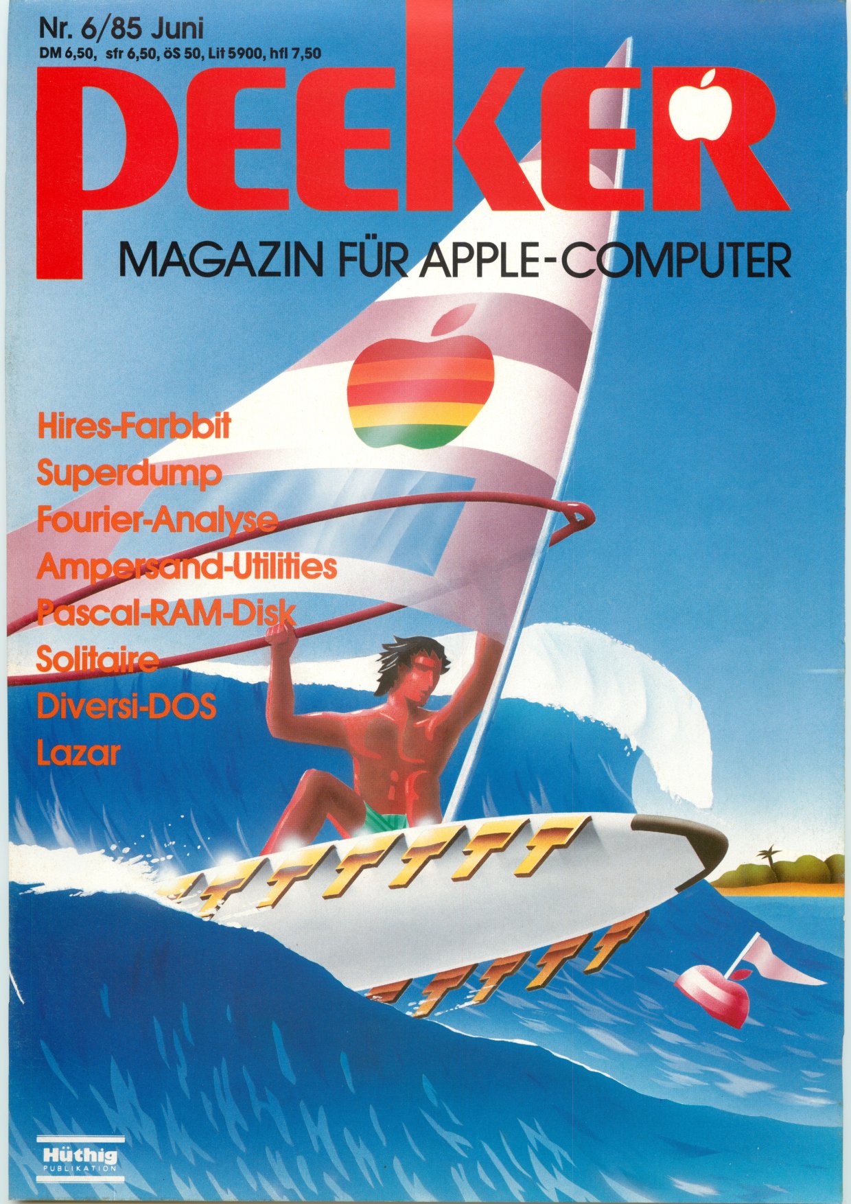 peeker 6 1985