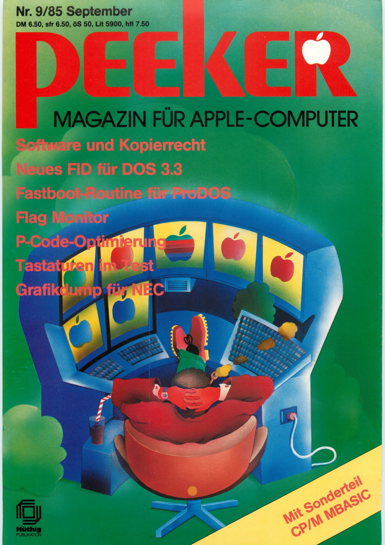 peeker 9 1985