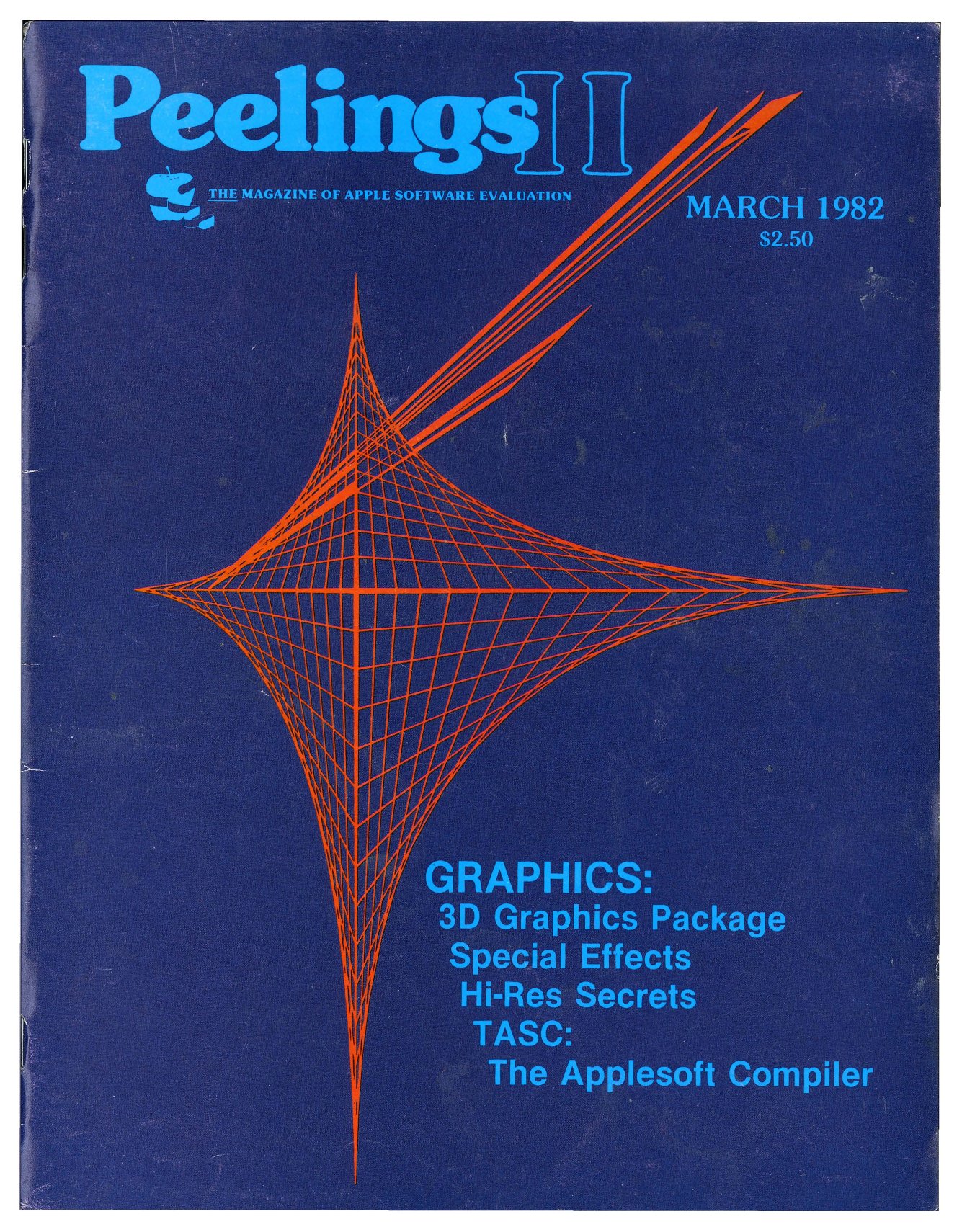 peelings ii v3n3 1982