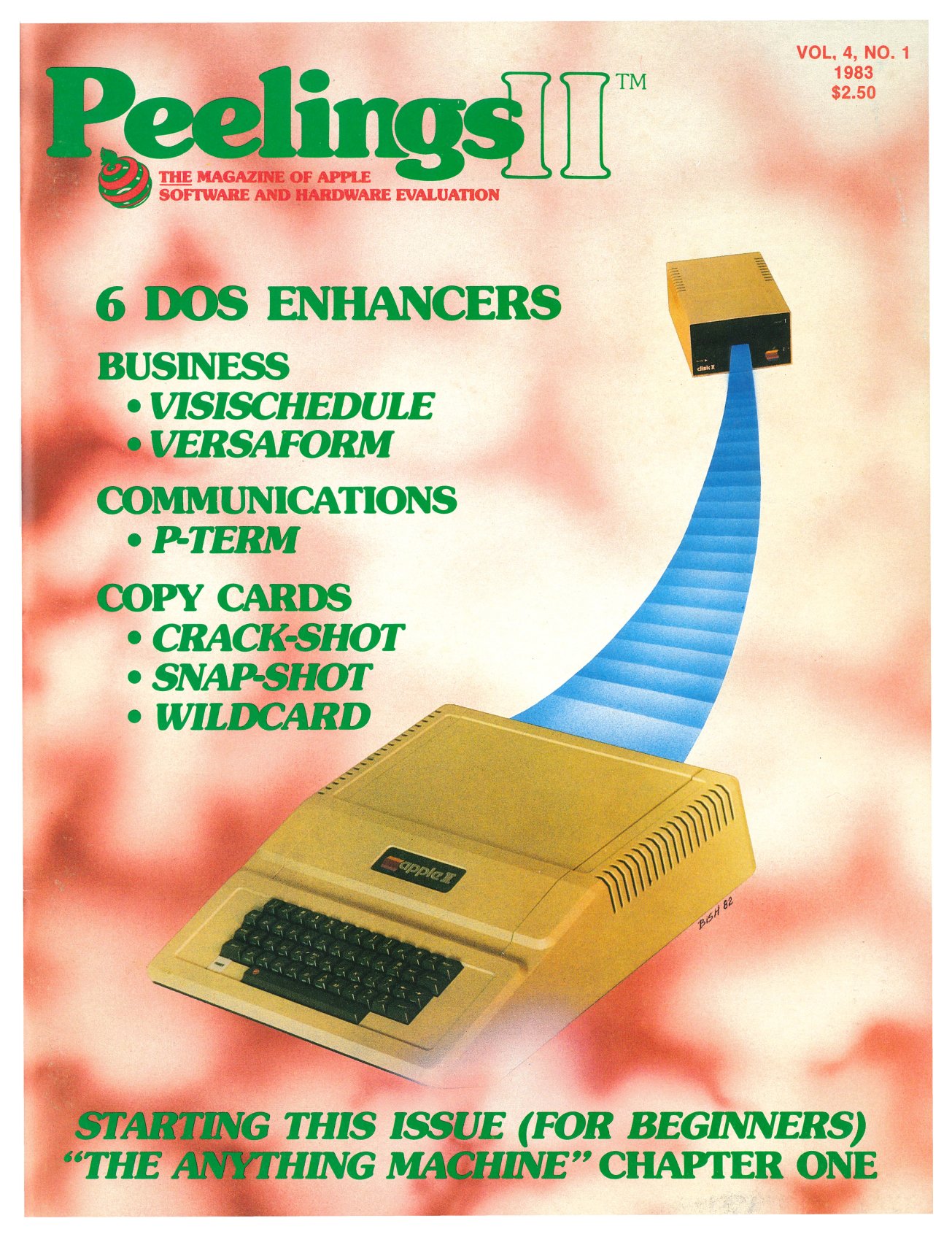peelings ii v4n1 1983