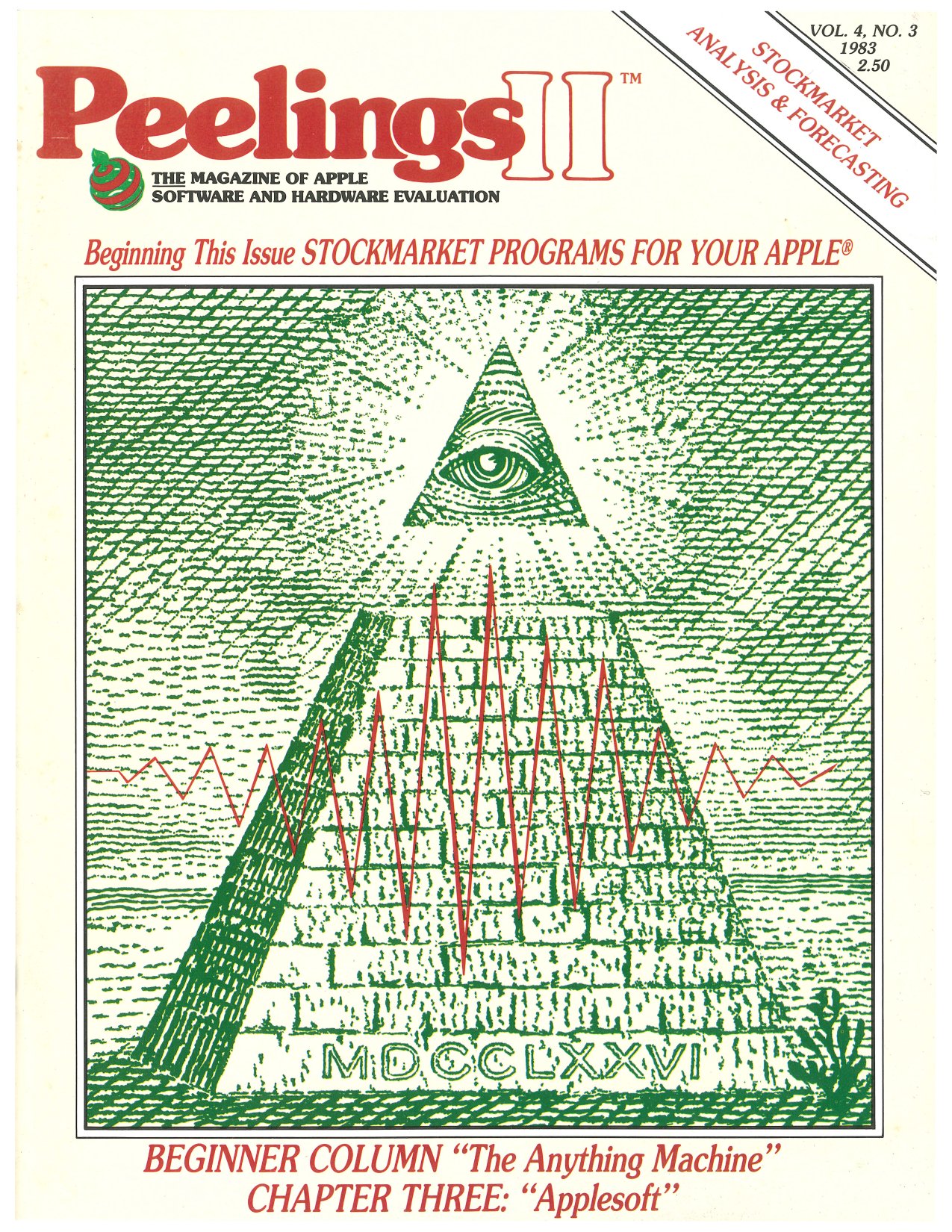 peelings ii v4n3 1983