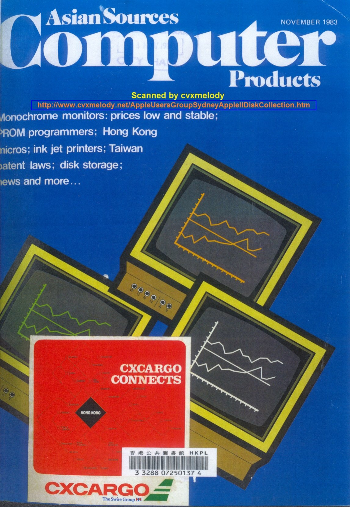 RareAppleIIProductLiterature198386AsianSourcesComputerProducts
