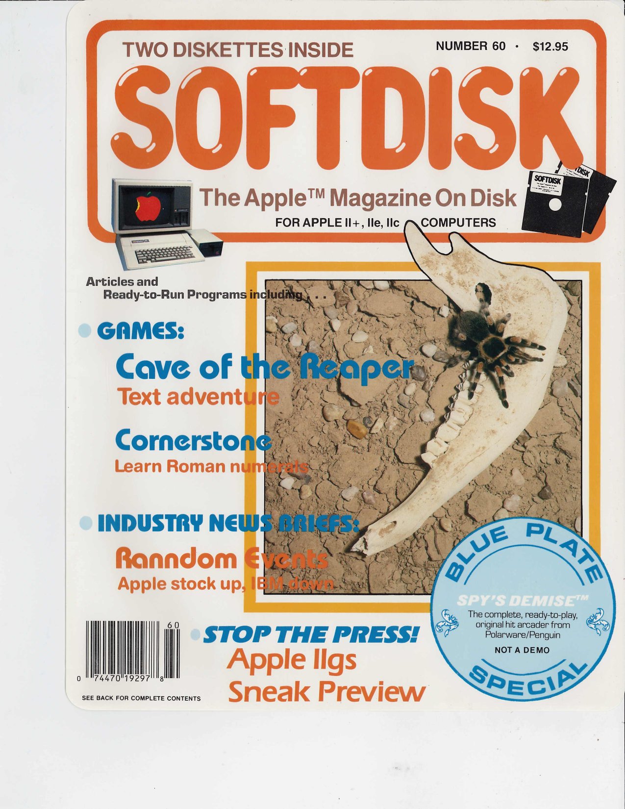 softdisk 60