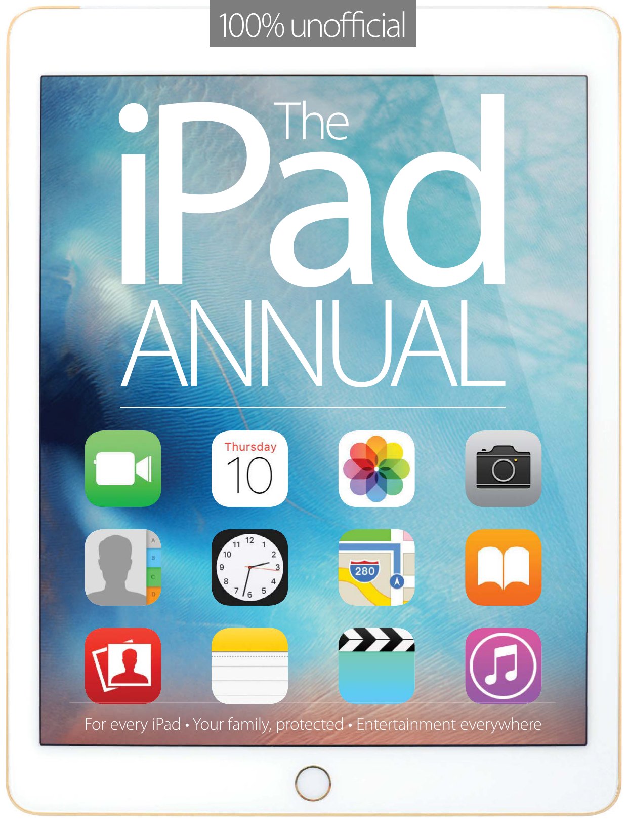 The iPad Annual Vol 1 2015 UK