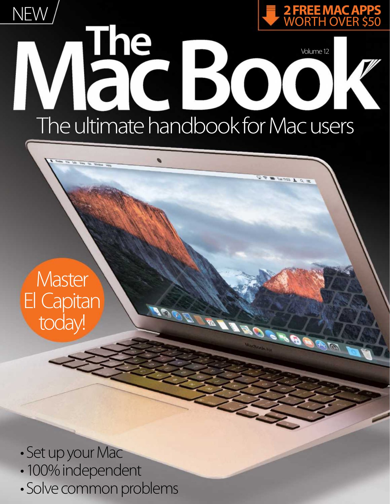 The Mac Book Vol 12 RE 2015 UK