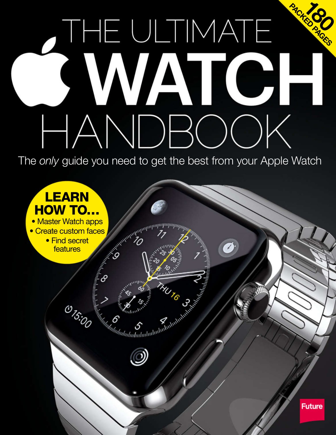 The Ultimate Apple Watch Handbook 2015 UK