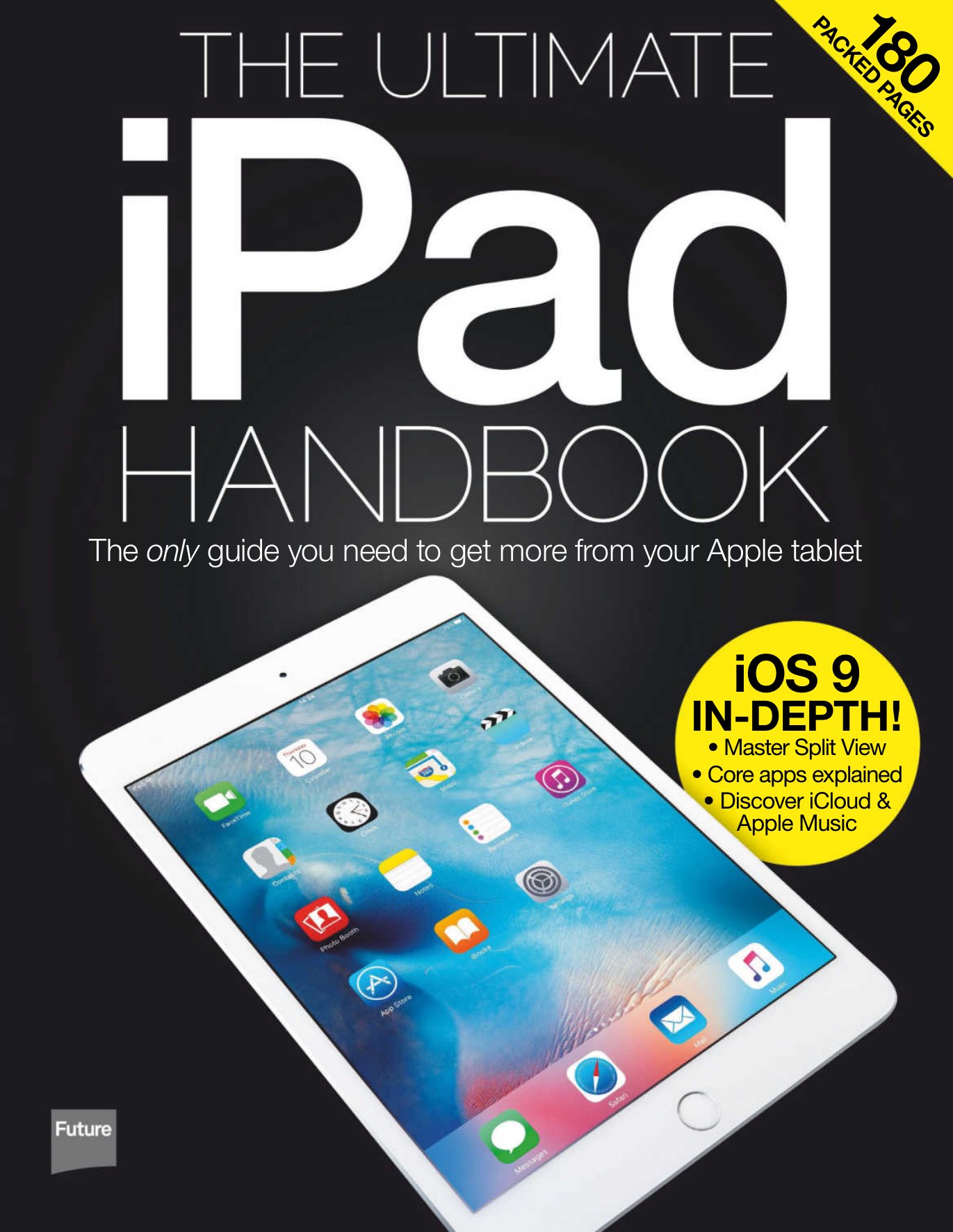 The Ultimate iPad Handbook 2015 UK