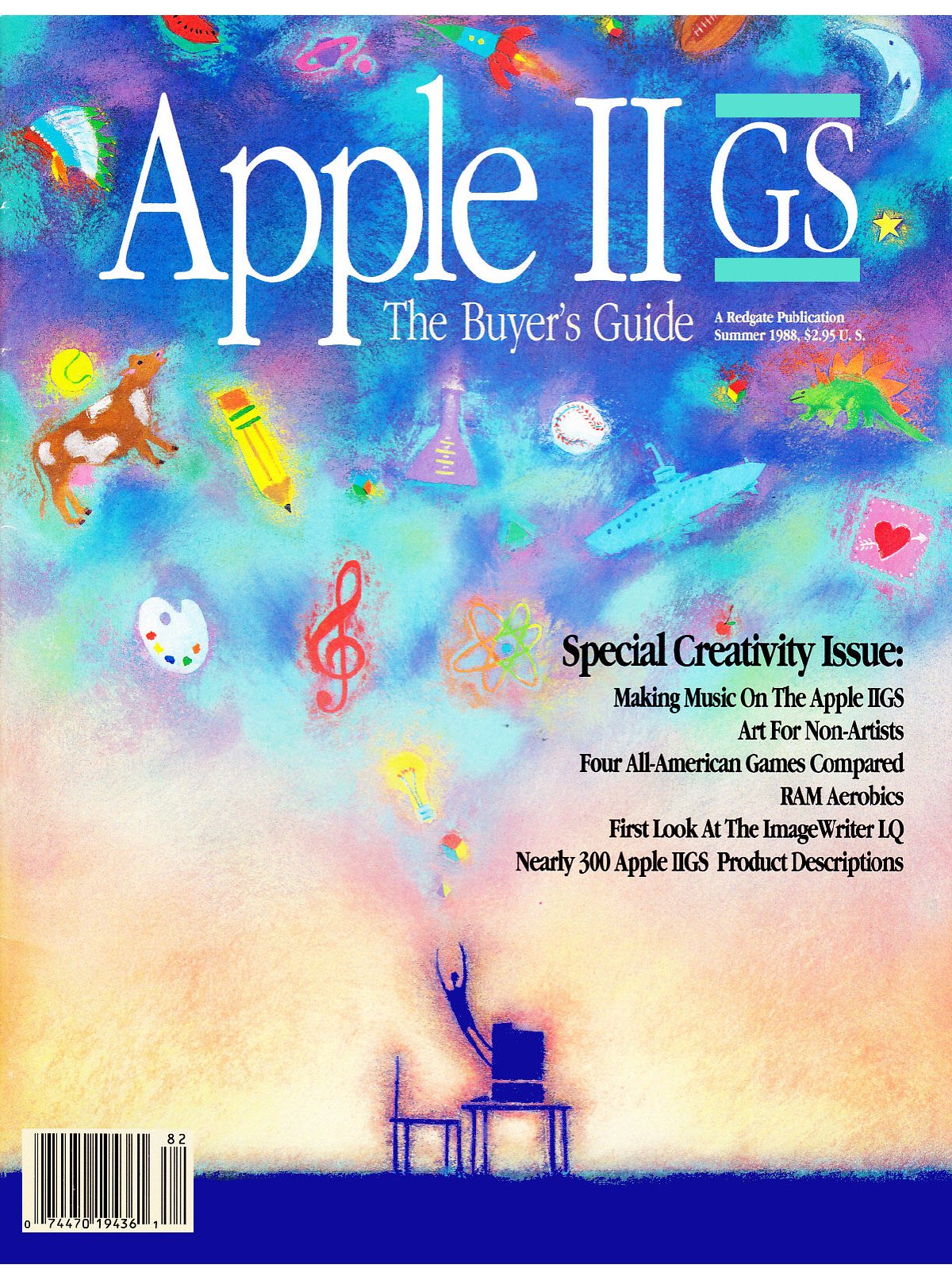 TheAppleIIGSBuyersGuideSummer1988