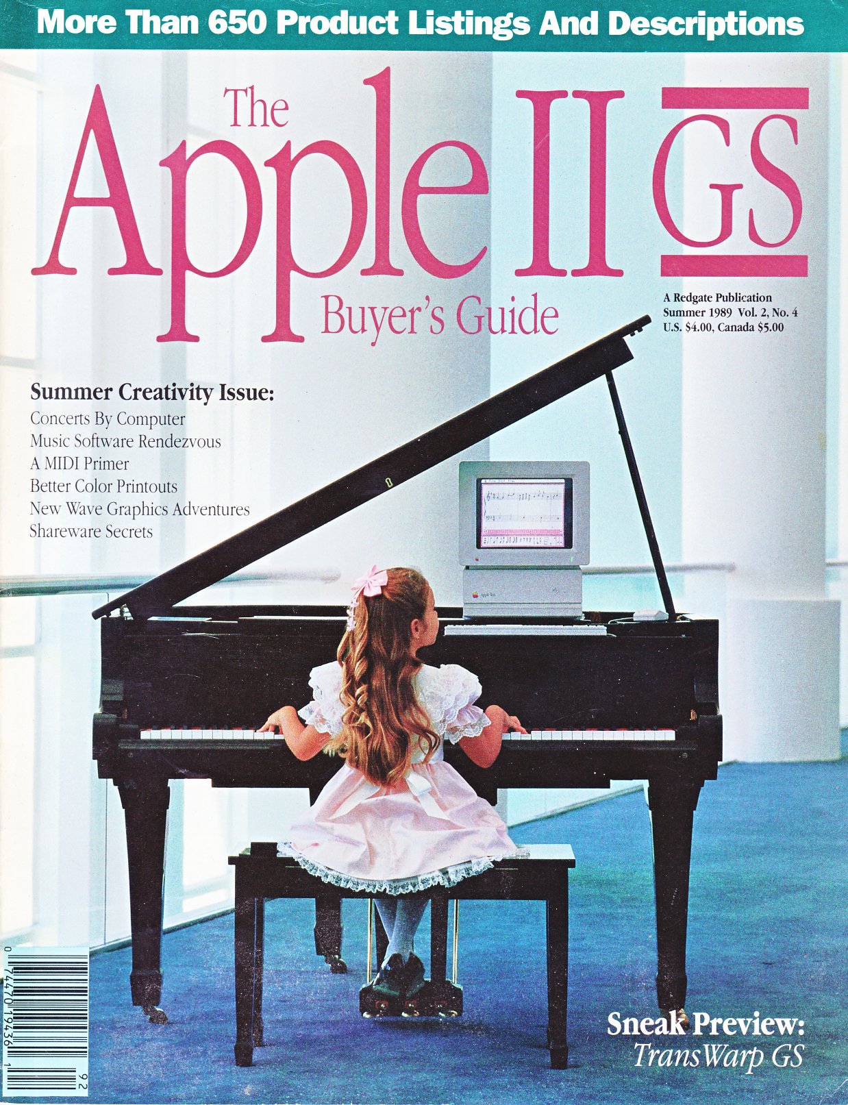 TheAppleIIGSBuyersGuideSummer1989