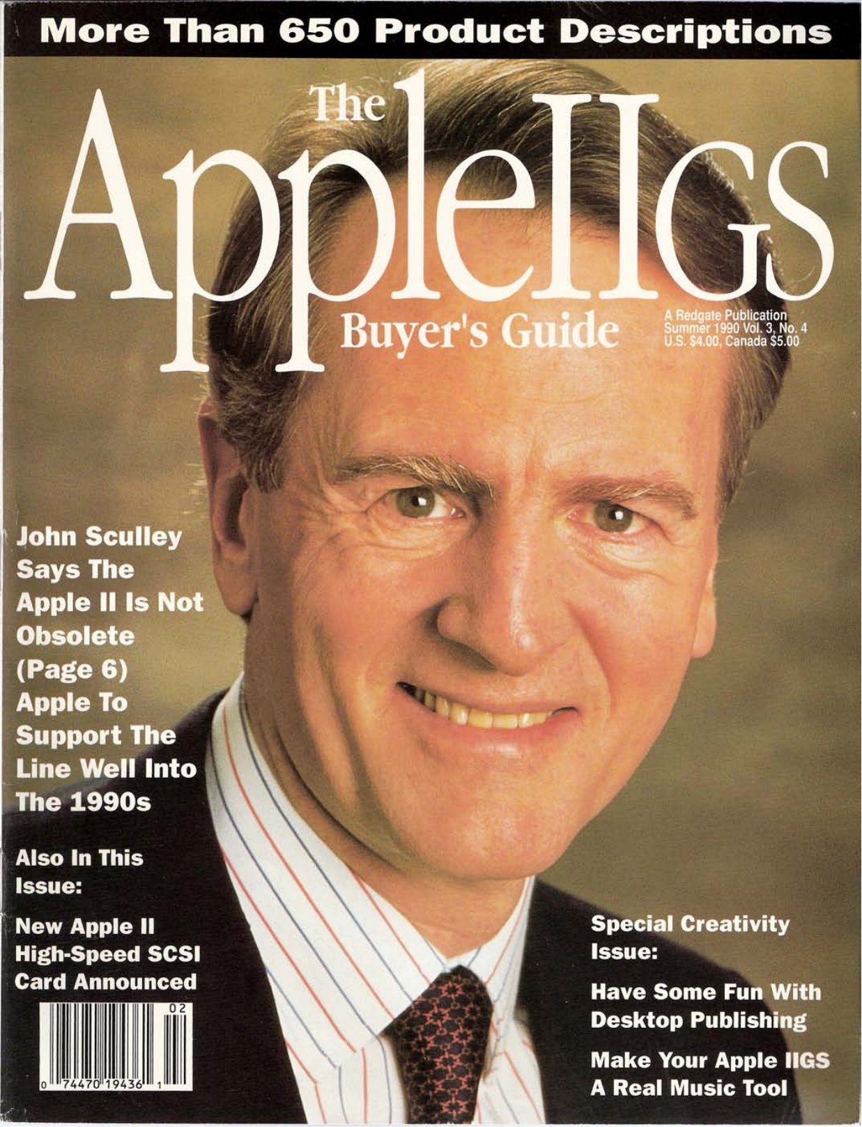 TheAppleIIGSBuyersGuideSummer1990