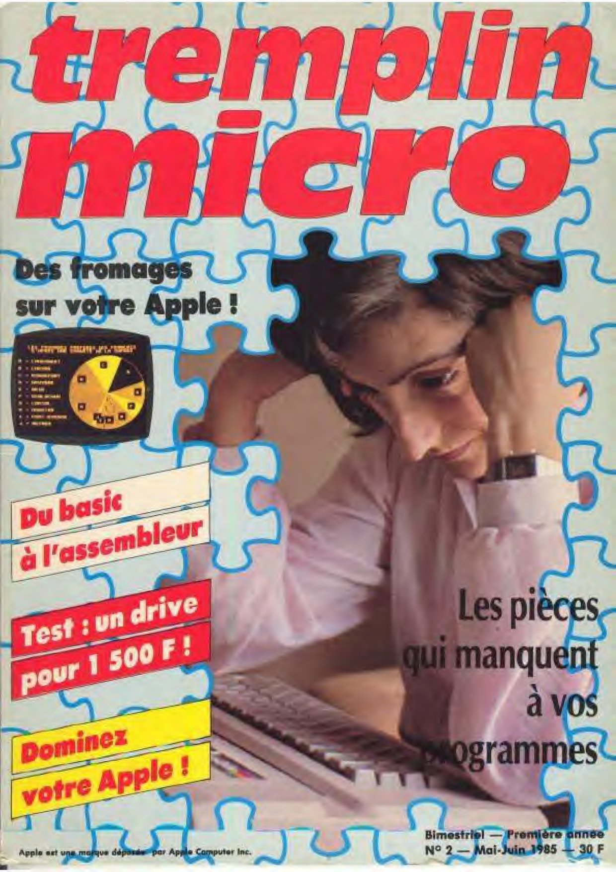 tremplin micro newsletter issue 02