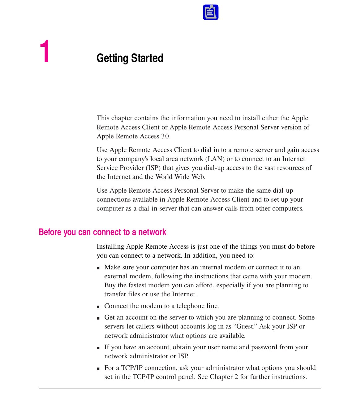 ARA 3.0 Users Manual