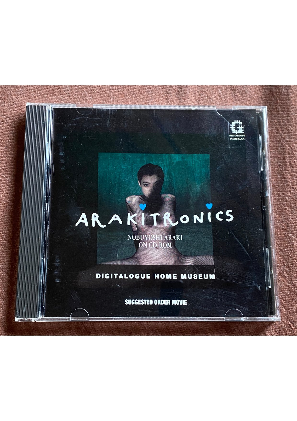 Arakitronics Media