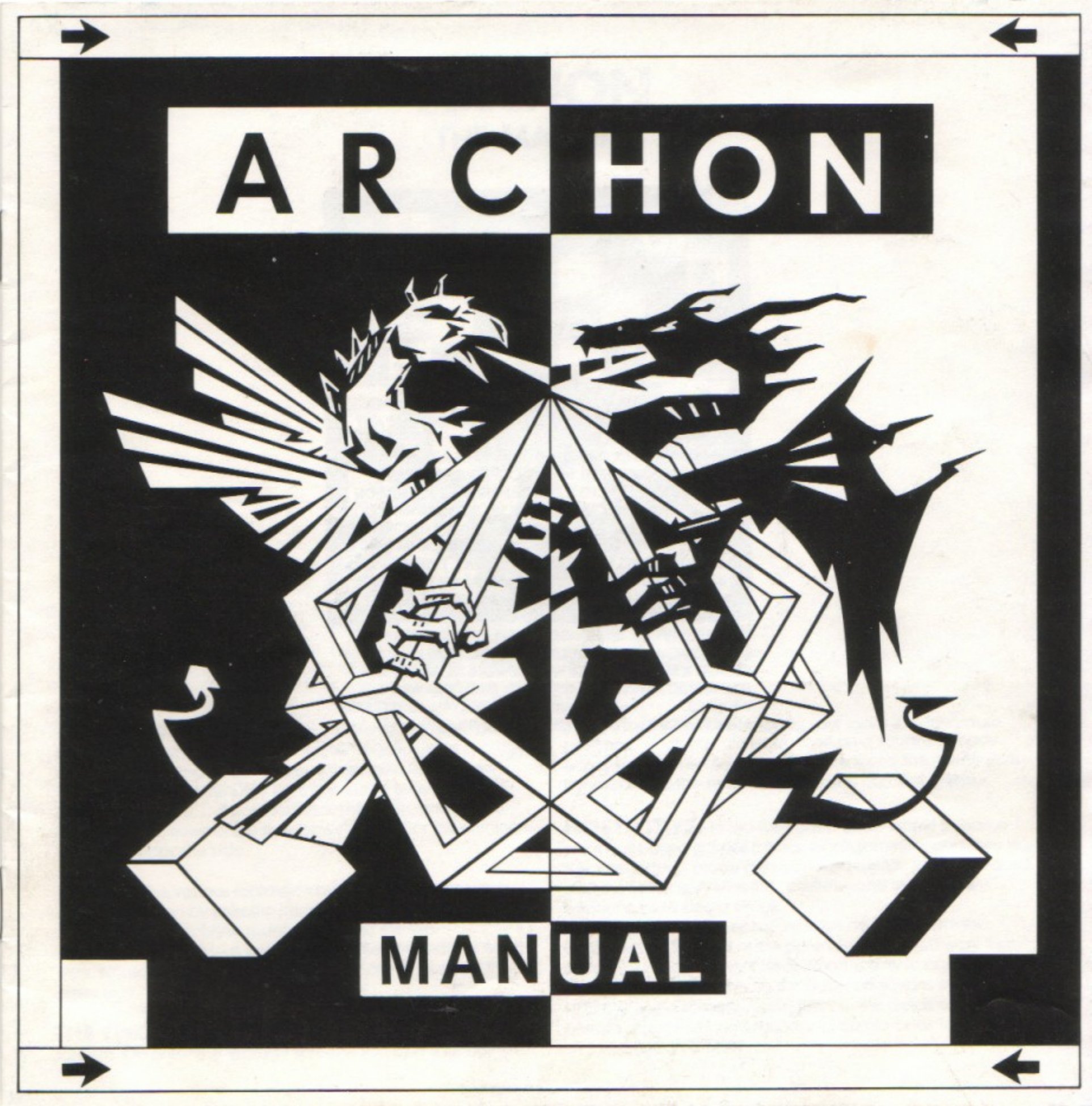 Archon manual 0