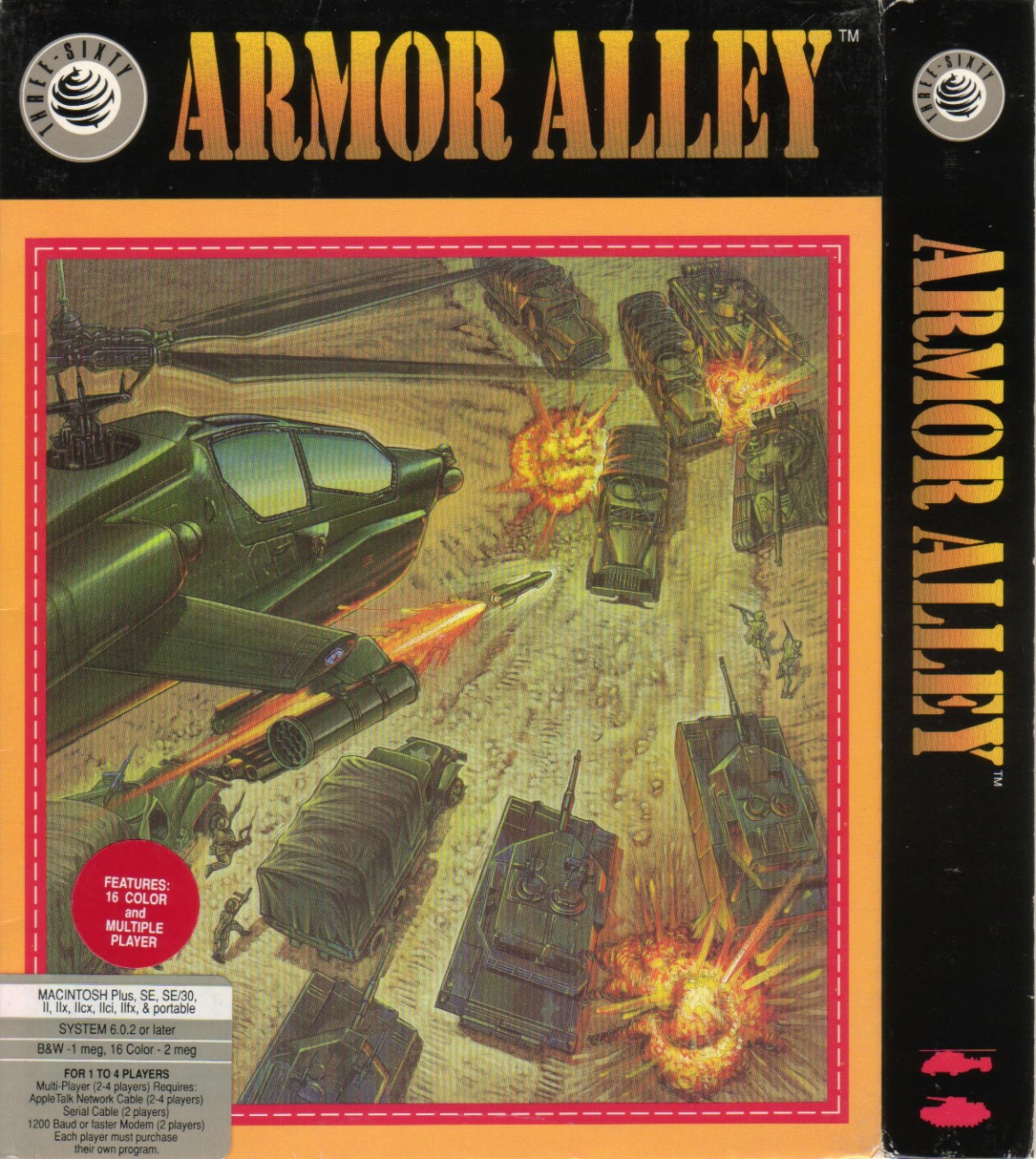 Armor Alley Package