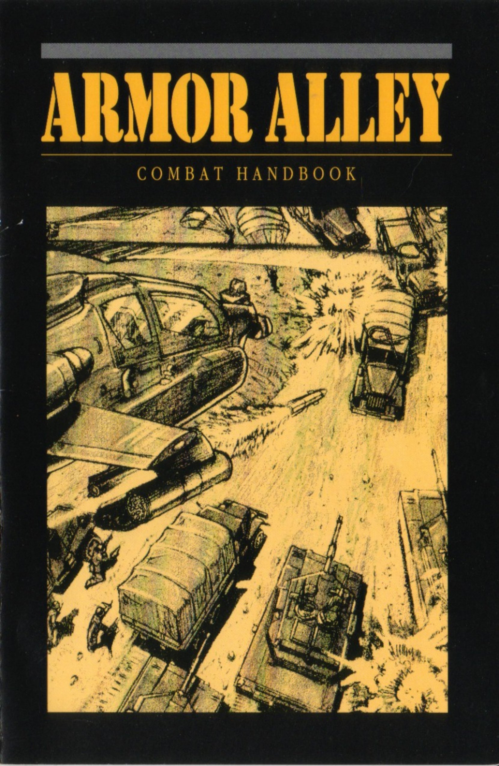 Armor Alley PDF Manual