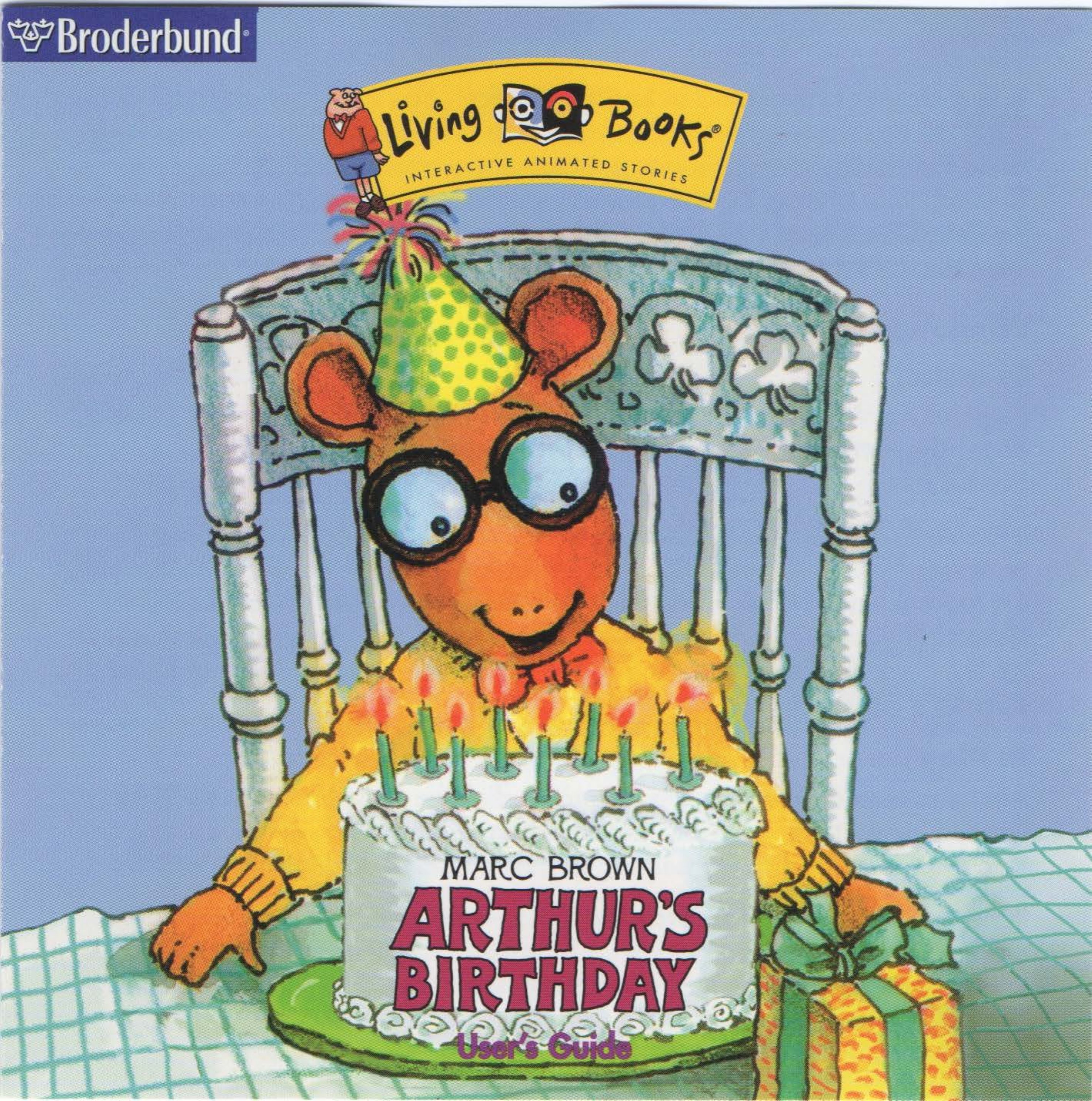 Arthurs Birthday Manual