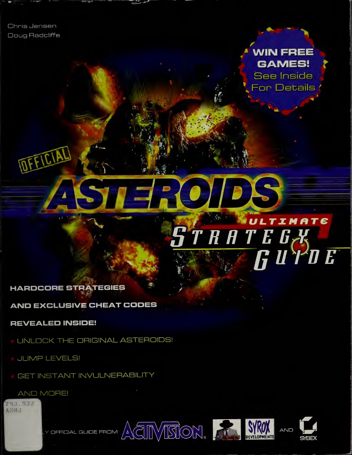 Asteroids StrategyGuide