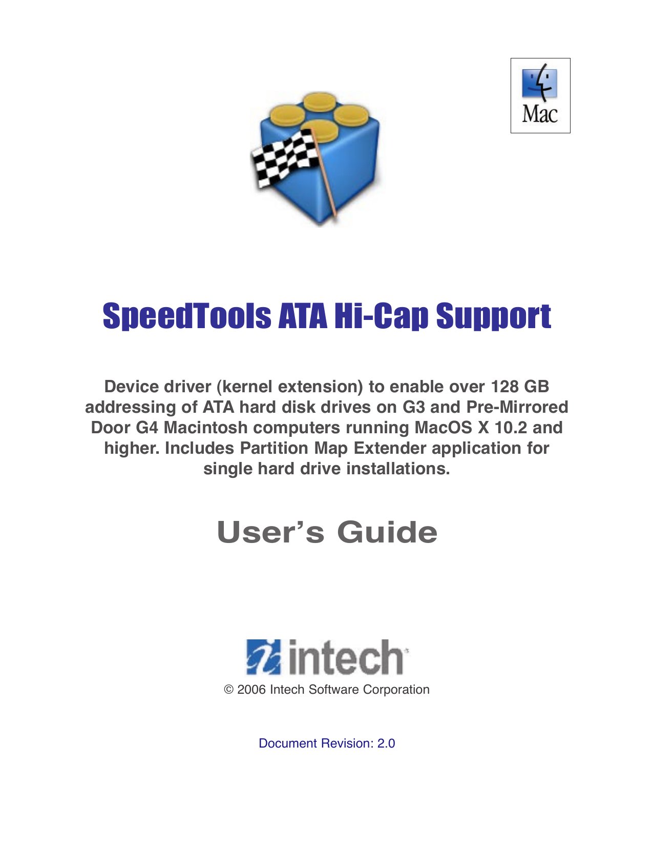 ATA Hi Cap Guide