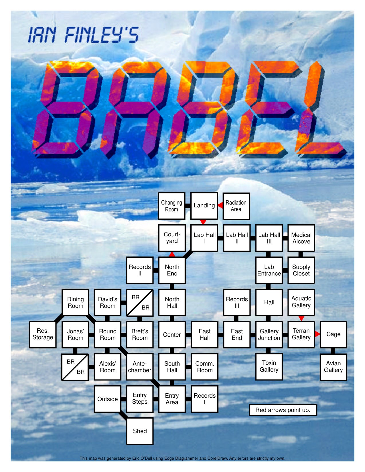 BabelMap