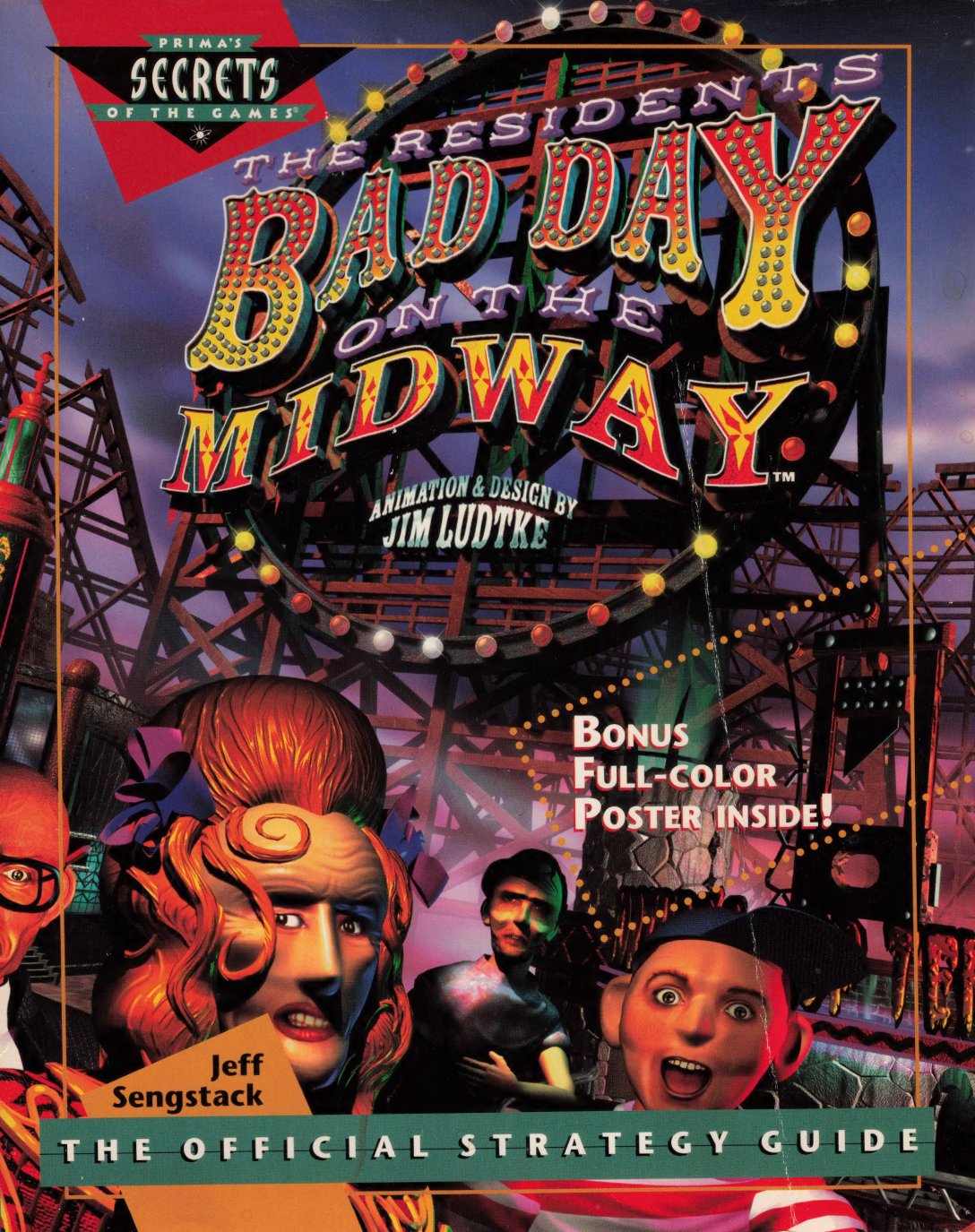 BadDayMidway StrategyGuide