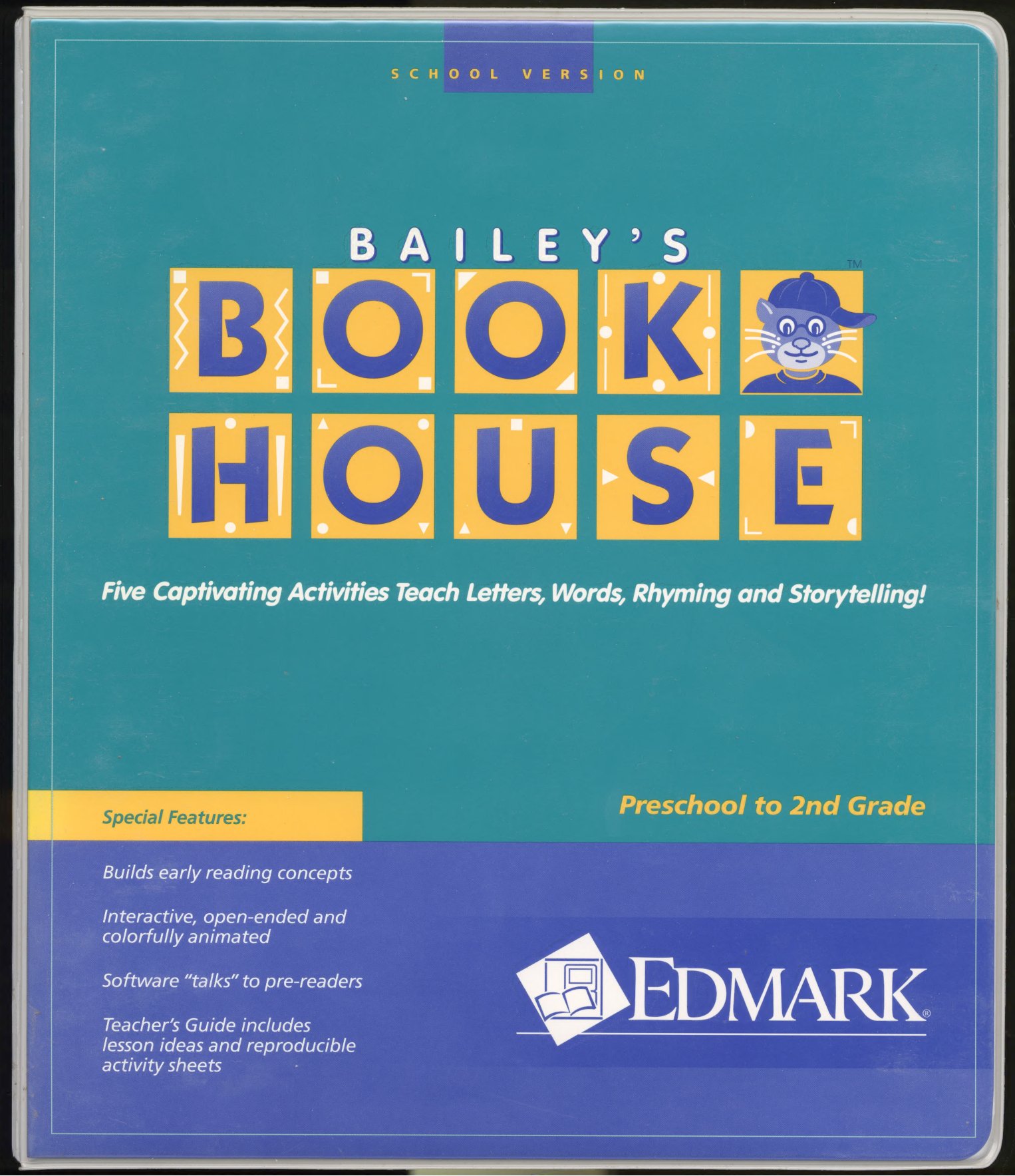 BaileyBkHouse schoolmanual