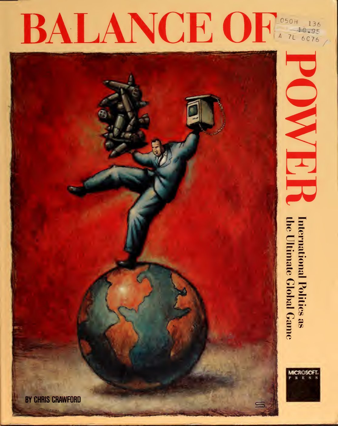 Balance of Power book