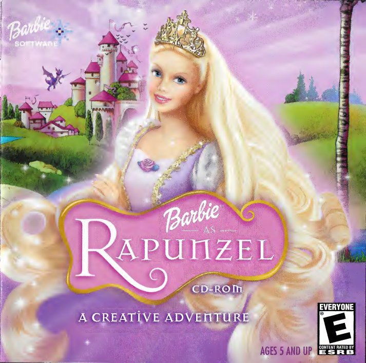 BarbieAsRapunzelManual