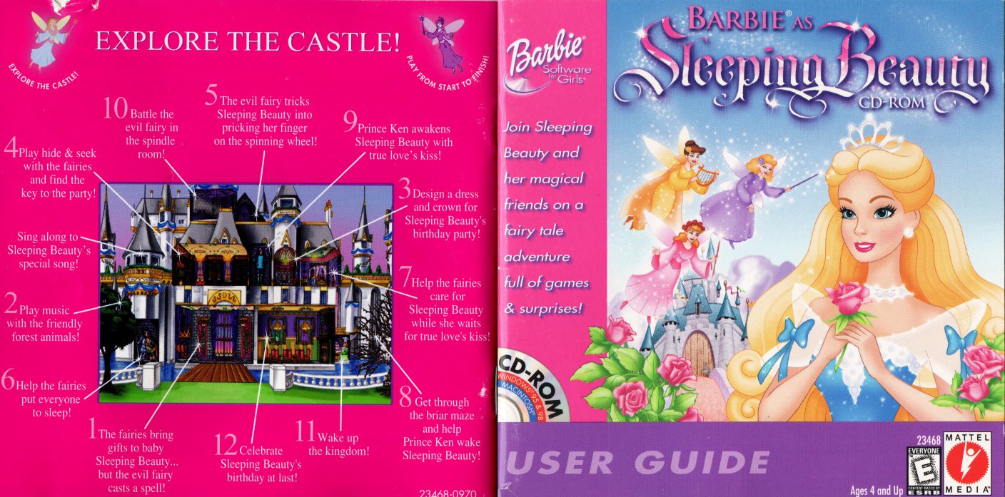 BarbieSleepingBeauty manual