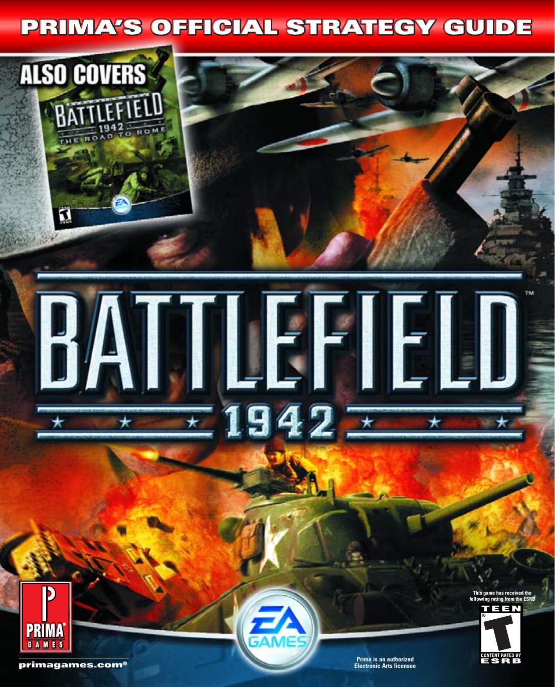Battlefield 1942 strategy guide