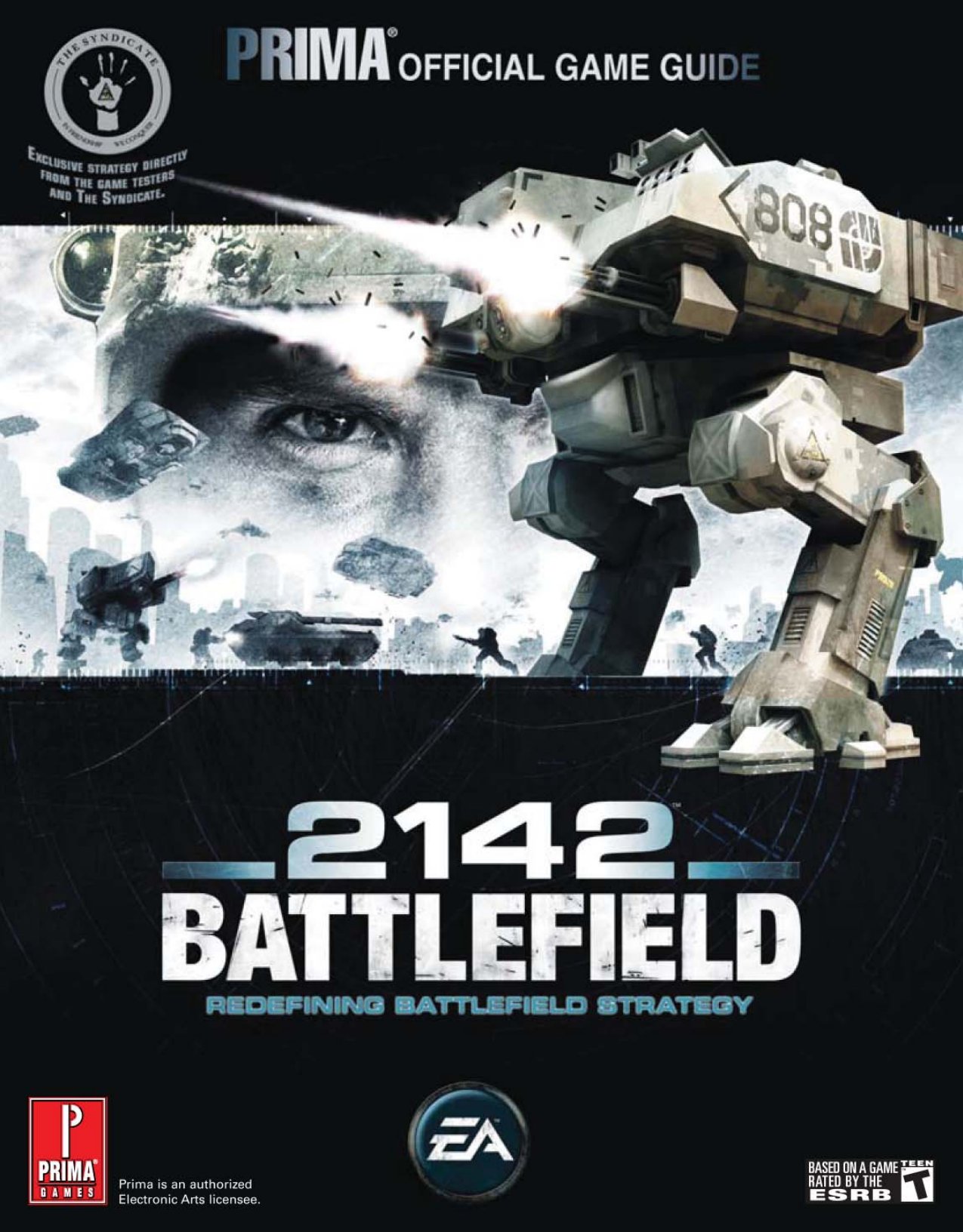 Battlefield2142 StrategyGuide